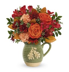 Charming Acorn Bouquet